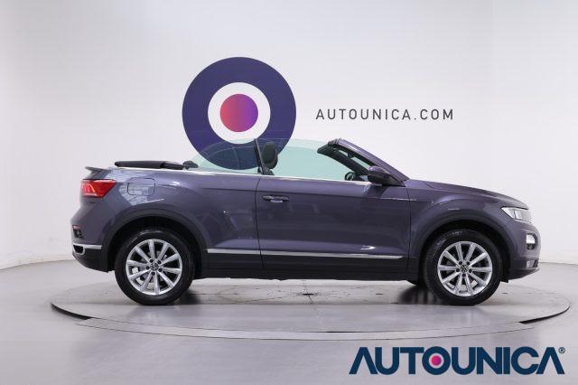 VOLKSWAGEN T-Roc CABRIOLET 1.5 TSI ACT DSG STYLE