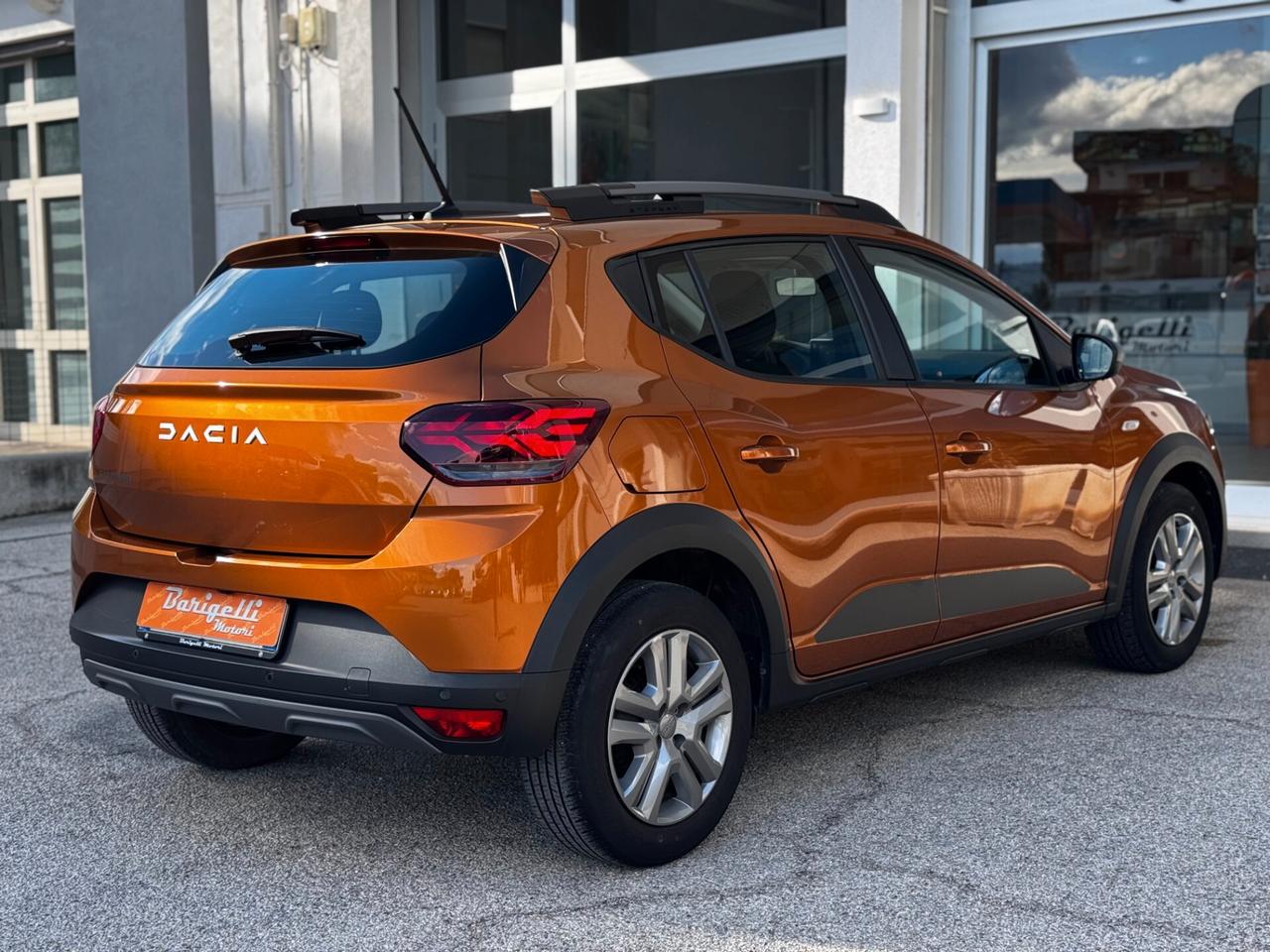 Dacia Sandero Stepway 1.0 TCe ECO-G Expression