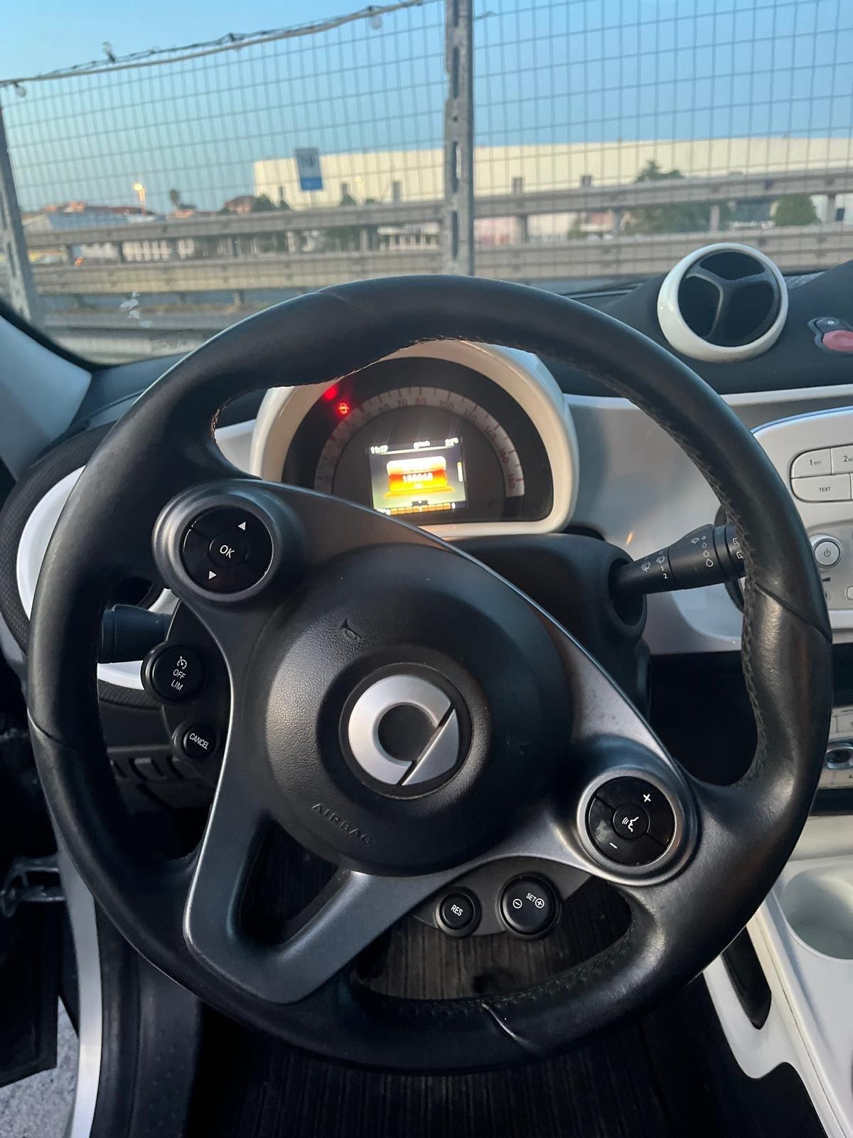 Smart ForFour 70 1.0 Passion
