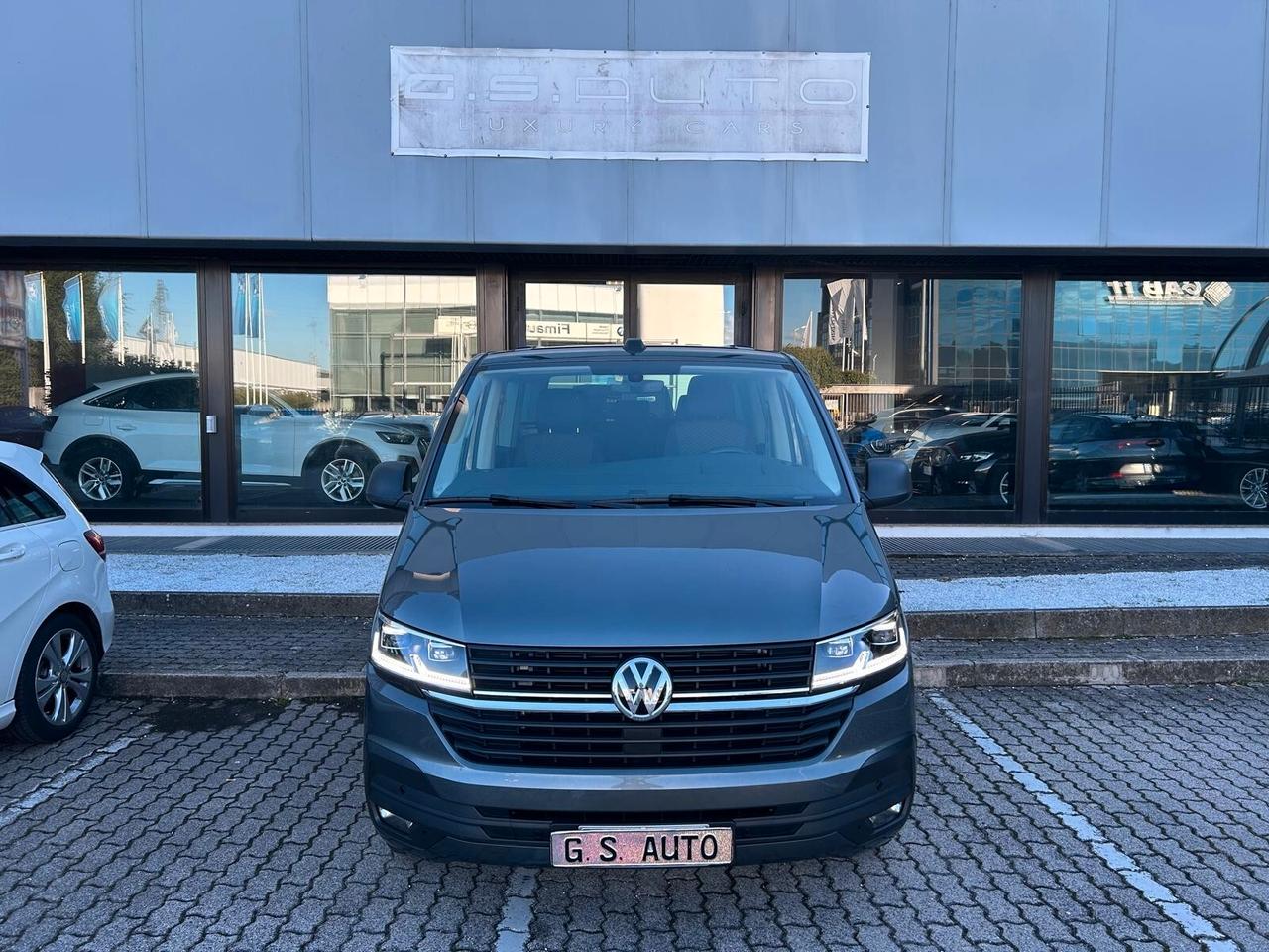 Volkswagen T6.1 Multivan 2.0 tdi 150cv dsg 7 posti