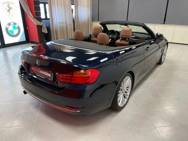 BMW 420 420D CABRIO LUXURY 184CV AUTO
