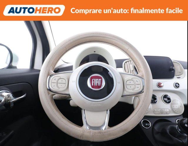 FIAT 500 1.2 EasyPower Lounge