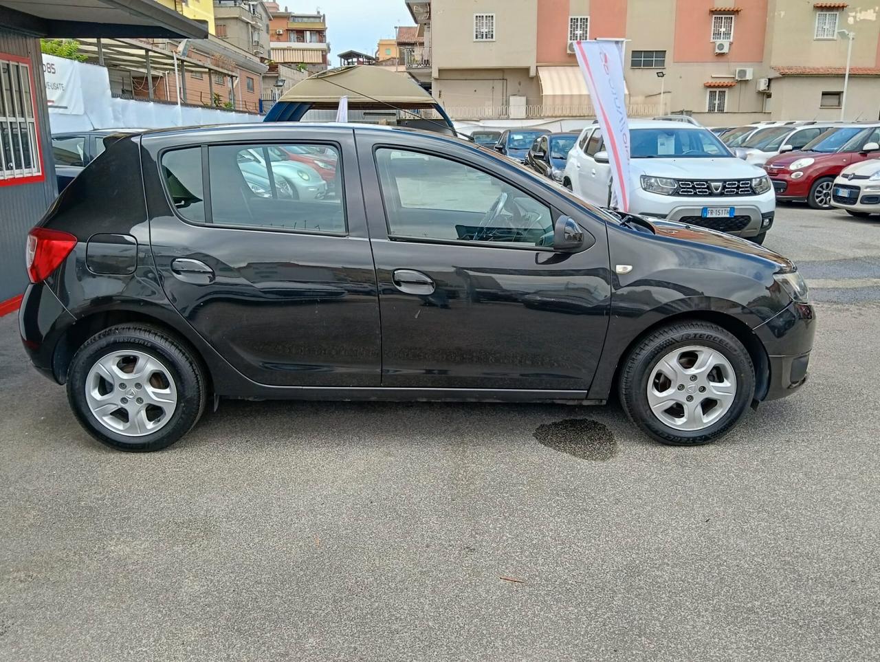 Dacia Sandero 1.2 GPL 75CV Lauréate