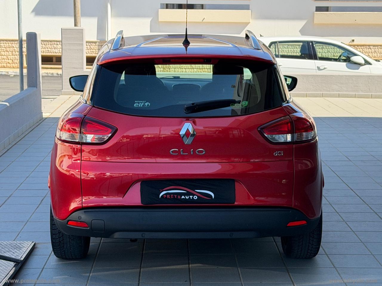 RENAULT Clio Sporter dCi 8V 90CV S&S Energy Int.
