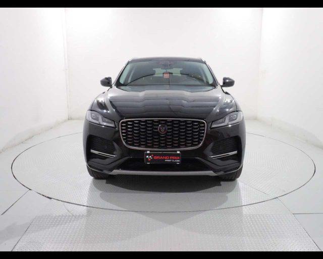 JAGUAR F-Pace 2.0 D 163 CV AWD aut. SE