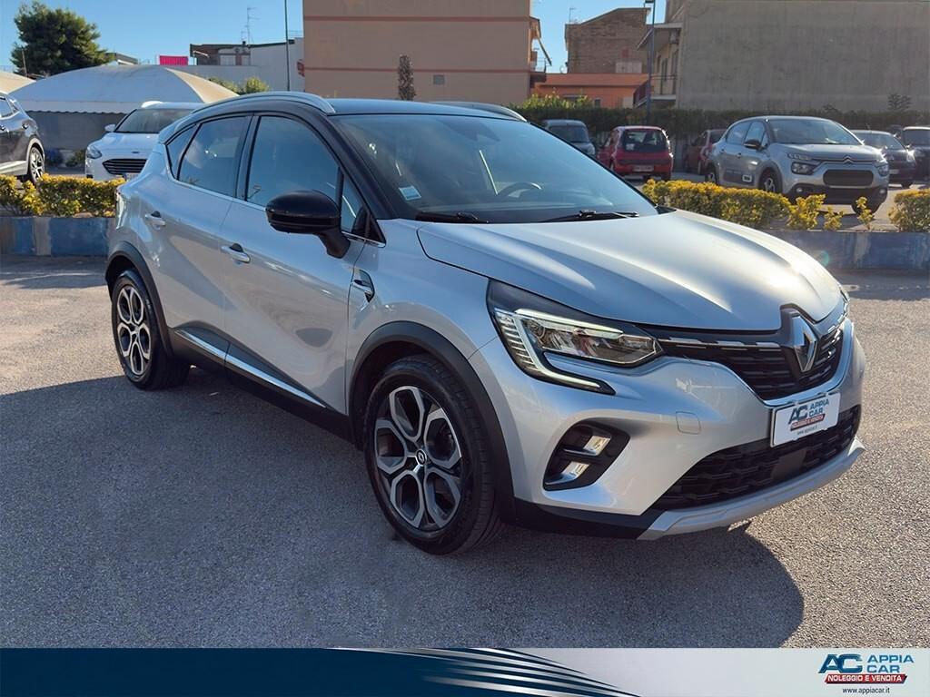Renault Captur TCe 100 CV GPL Intens IN PROMO