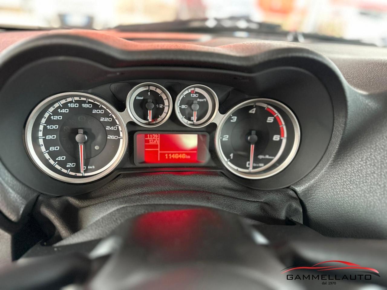 Alfa Romeo MiTo 1.3 mjt Progression 85cv