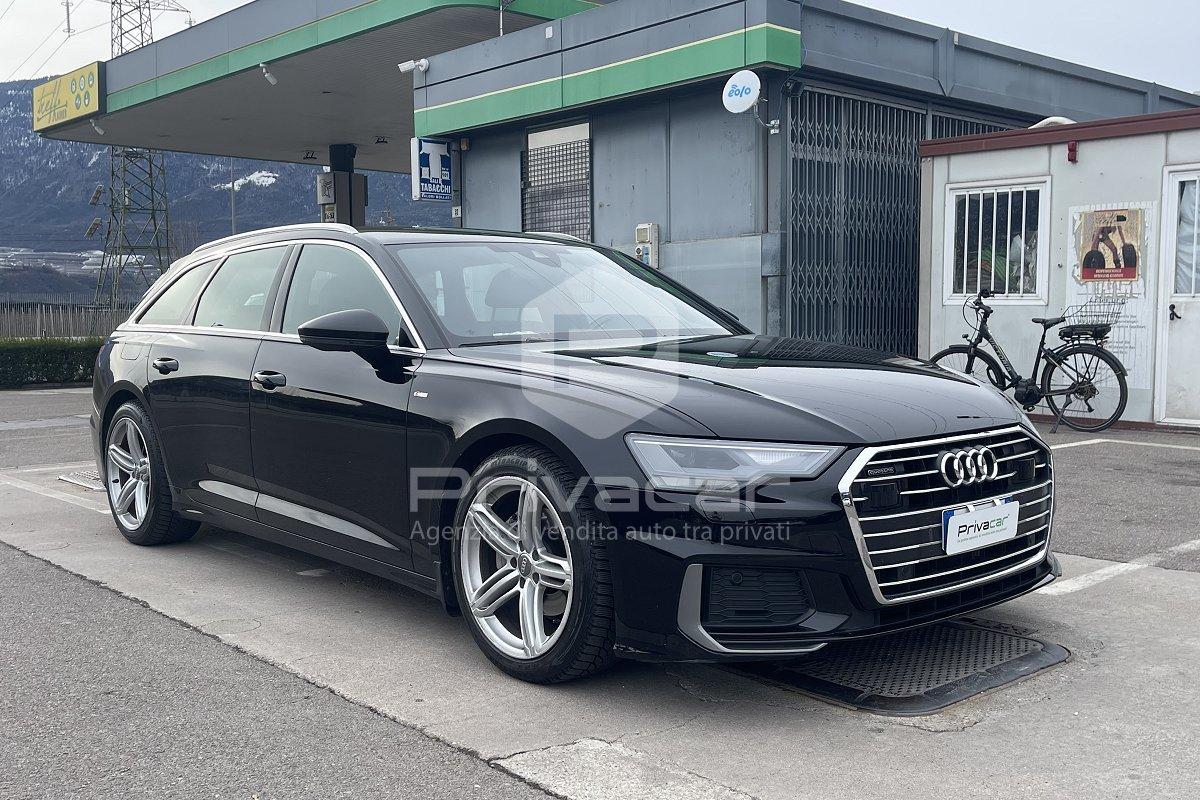 AUDI A6 Avant 40 2.0 TDI quattro ultra S tronic Business Sport