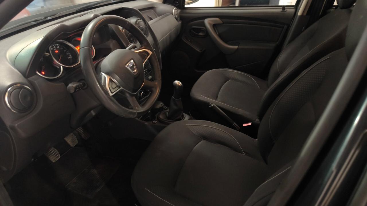 Dacia Duster Laurente 1.6 Benzina/Gpl