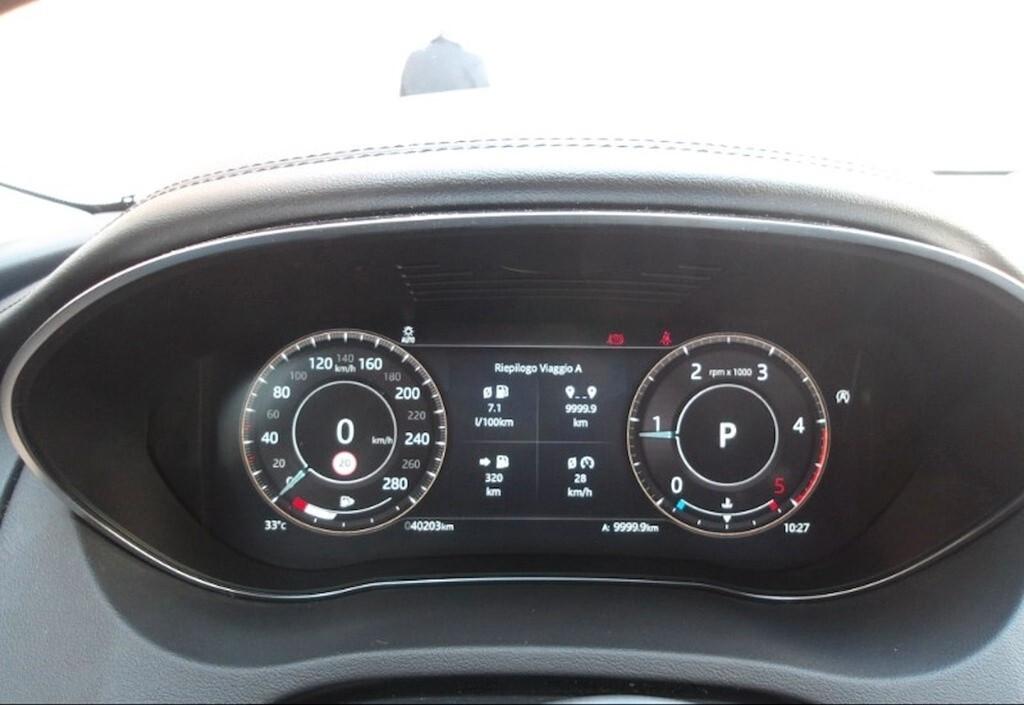 Jaguar E-Pace E PACE 2.0D I4 163 CV SE AUTO AWD ( FARI LED - PELLE VIRTUAL COCKPIT PDC NAVI MIRROR )