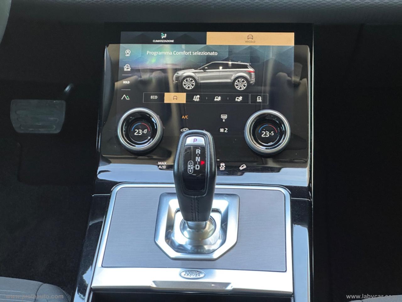 LAND ROVER RR Evoque 2.0D I4 163 CV AWD Auto S