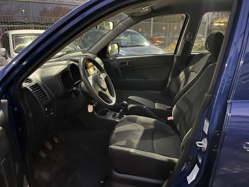 Daihatsu Terios Terios 1.3 4WD CX