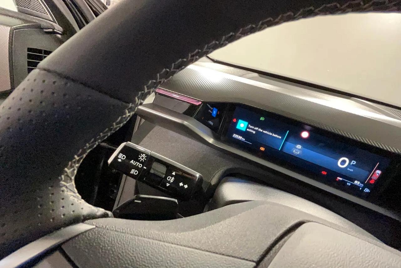 Opel Grandland 1.2 Hybrid aut. GS 145cv e-dcs6