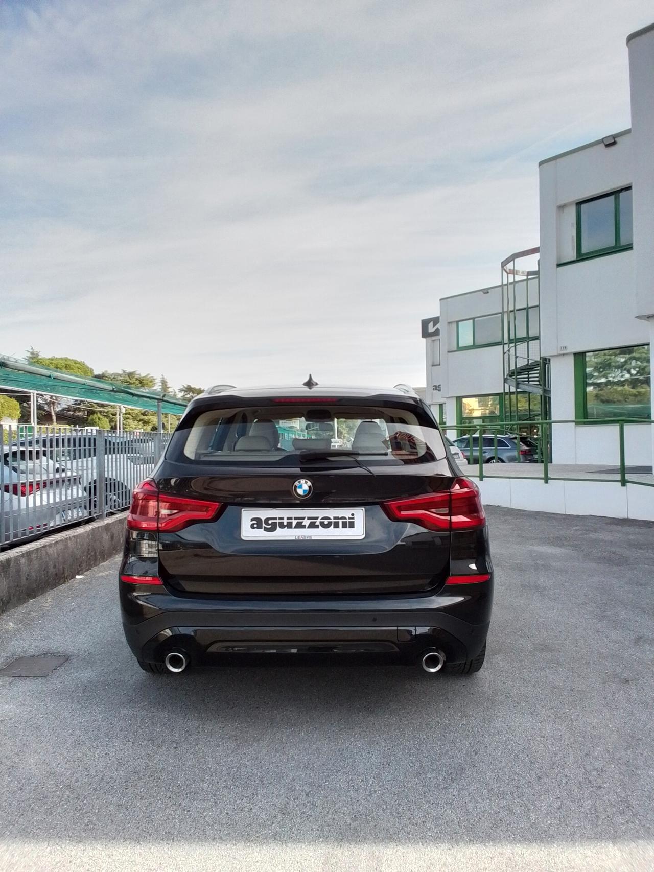 Bmw X3 xDrive20d 48V Business Advantage