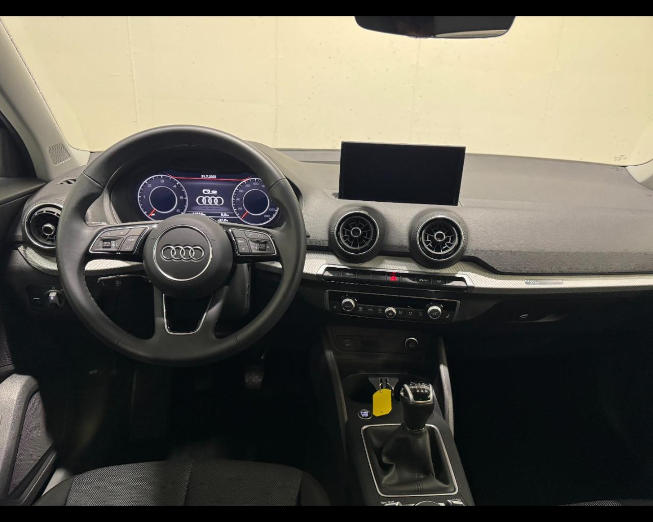 AUDI Q2 30 TDI ADVANCED