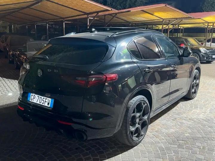Alfa Romeo Stelvio 2.0 Turbo 280 CV AT8 Q4 Ti