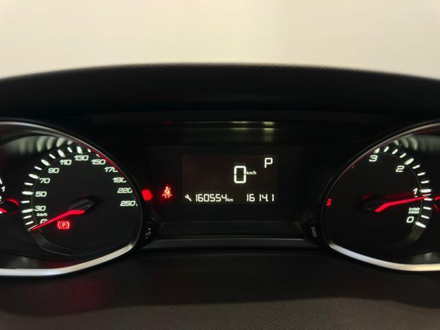 PEUGEOT 308 BlueHDi 120 S&S EAT6 SW