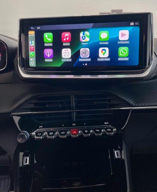 Peugeot 2008 PureTech 130CV S&S EAT8 Allure