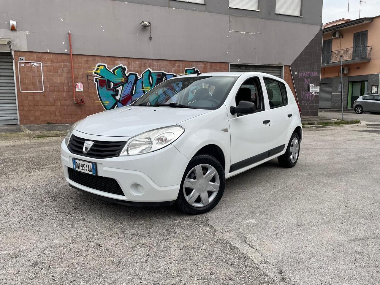 Dacia Sandero 1.5 dCi 70CV Ambiance