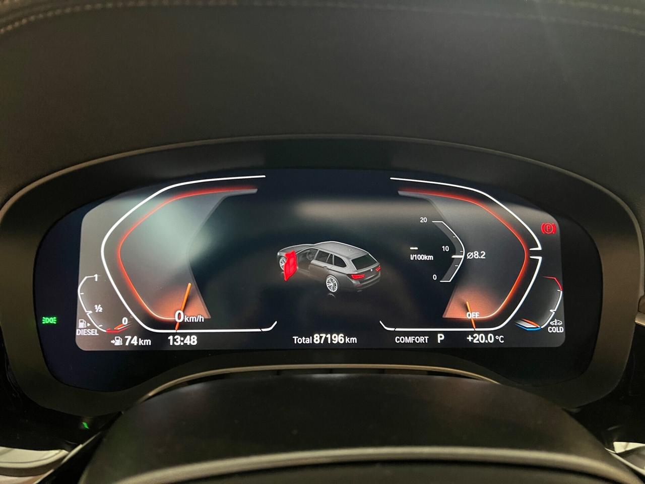 Bmw 520 520d 48V xDrive Touring Luxury