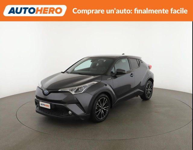 TOYOTA C-HR 1.8 Hybrid E-CVT Lounge