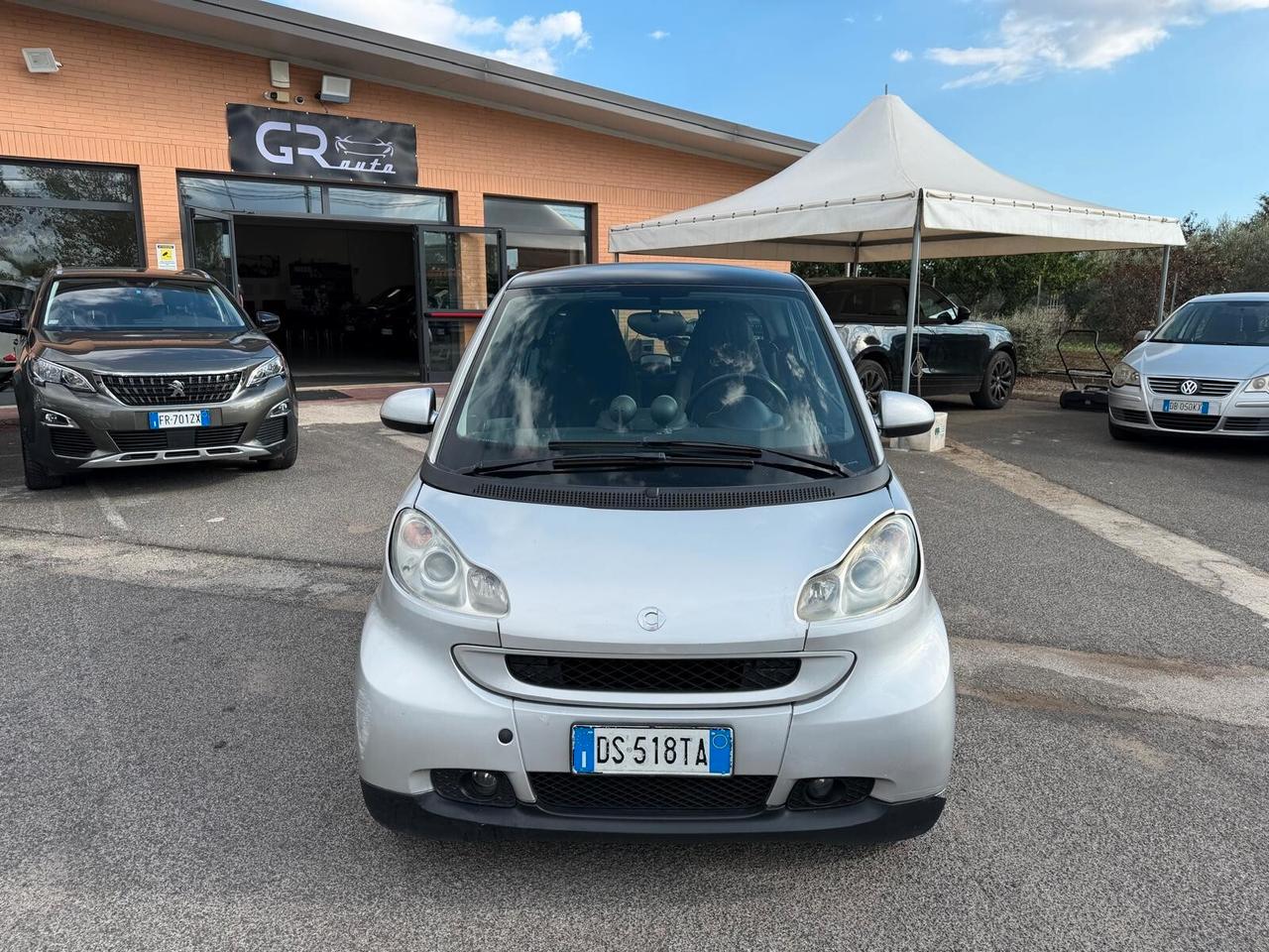 Smart ForTwo 1.0 BENZ 52KW COUPE' PASSION 2008