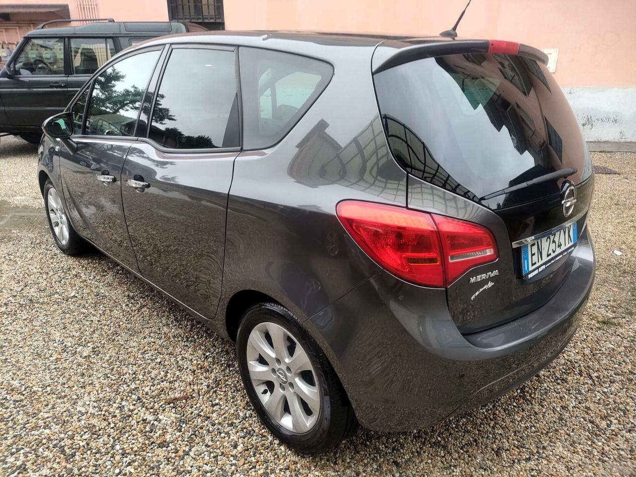 Opel Meriva 1.4 74kw METANO