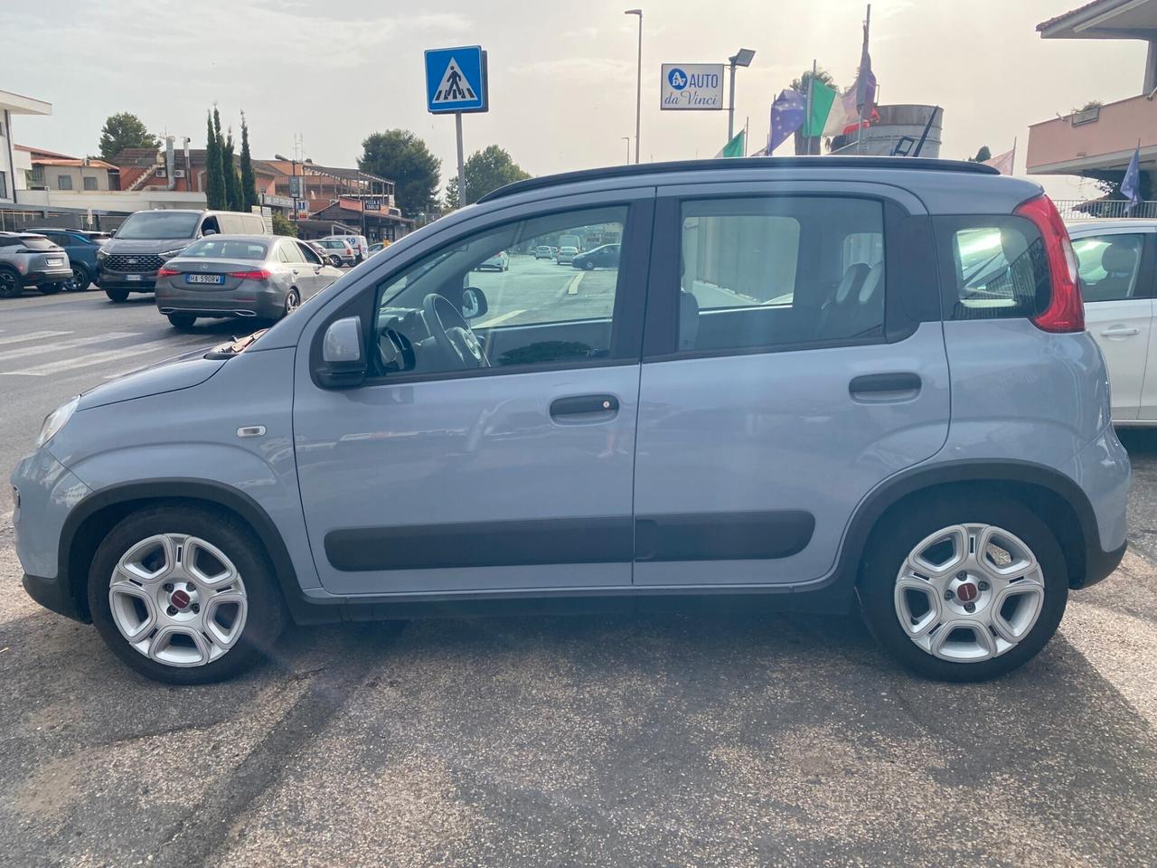 FIAT PANDA 1.0 hybrid 70Cv 5posti CITY-LIFE