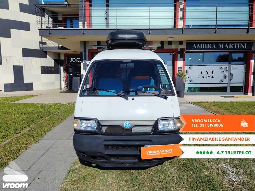 PIAGGIO Porter 1ª/2ª serie Porter 1.3i 65CV F...