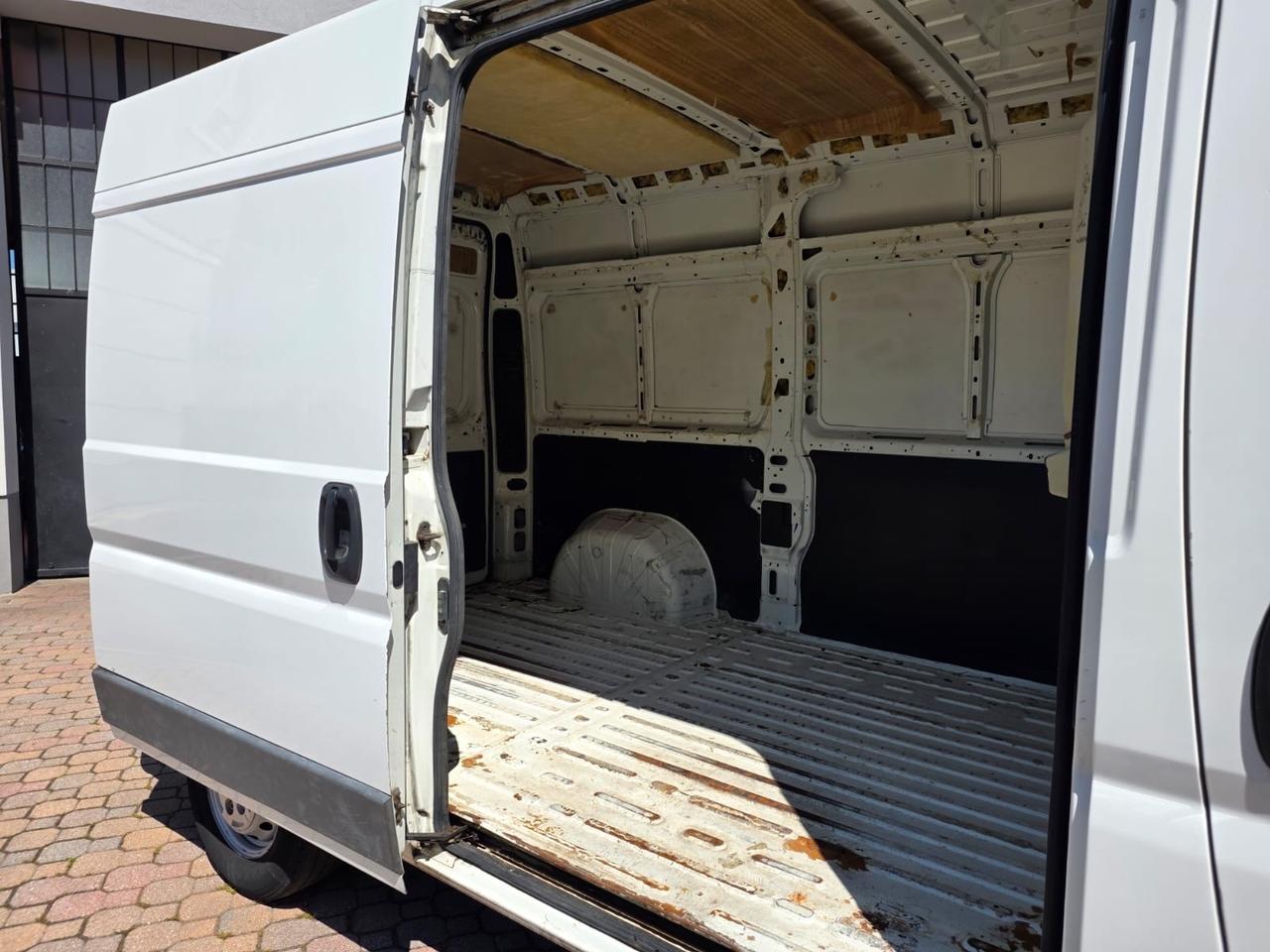 Peugeot Boxer 330 2.2 HDi/130CV FAP PC-TN Furgone
