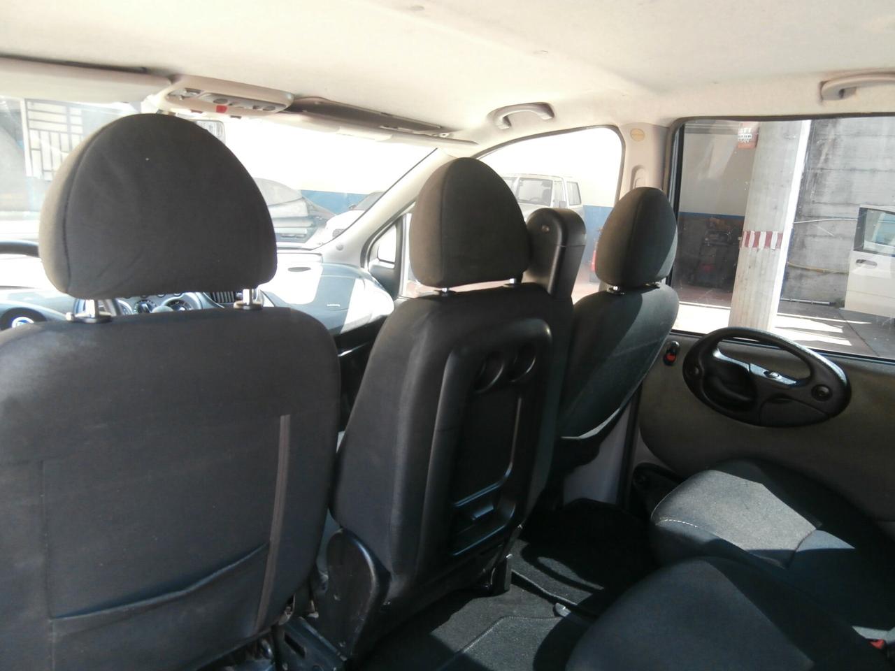 Fiat Multipla 1.9 MJT Dynamic