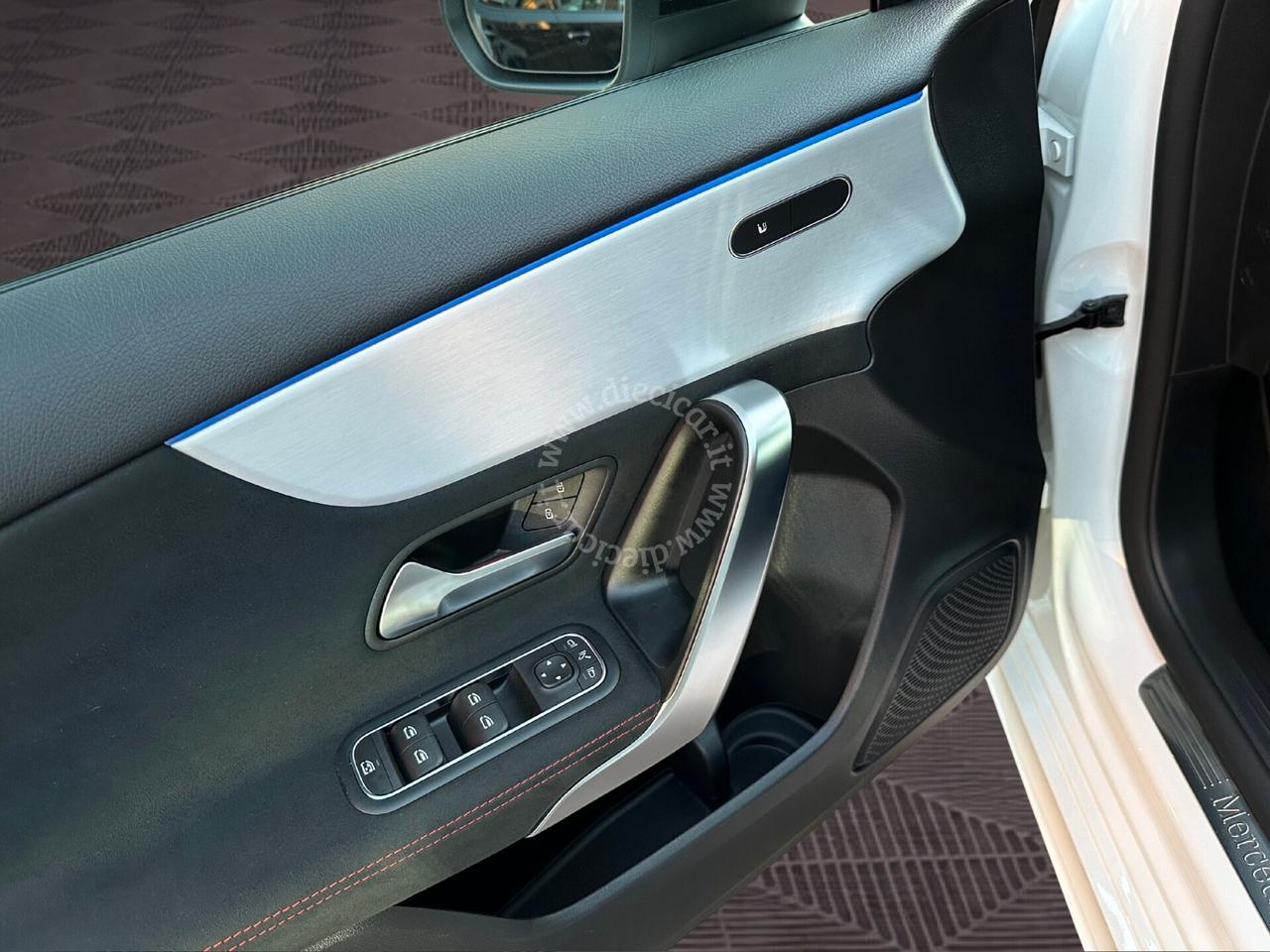 Mercedes-benz A 180 180d AMG AUTO MULTIBEAM KEY-LESS CAMERA ITALIANA