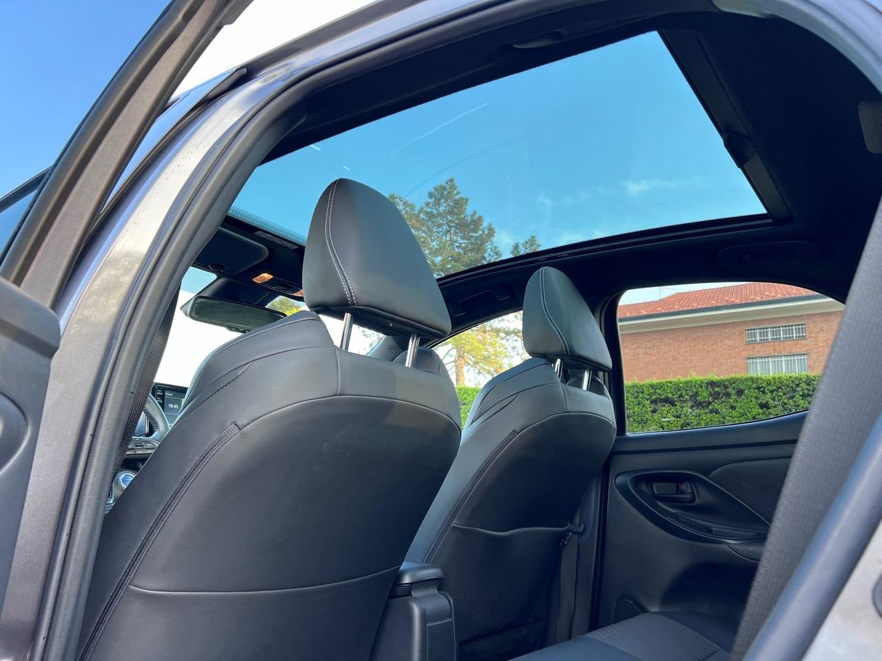 Toyota Yaris Lounge 1.5 HEV