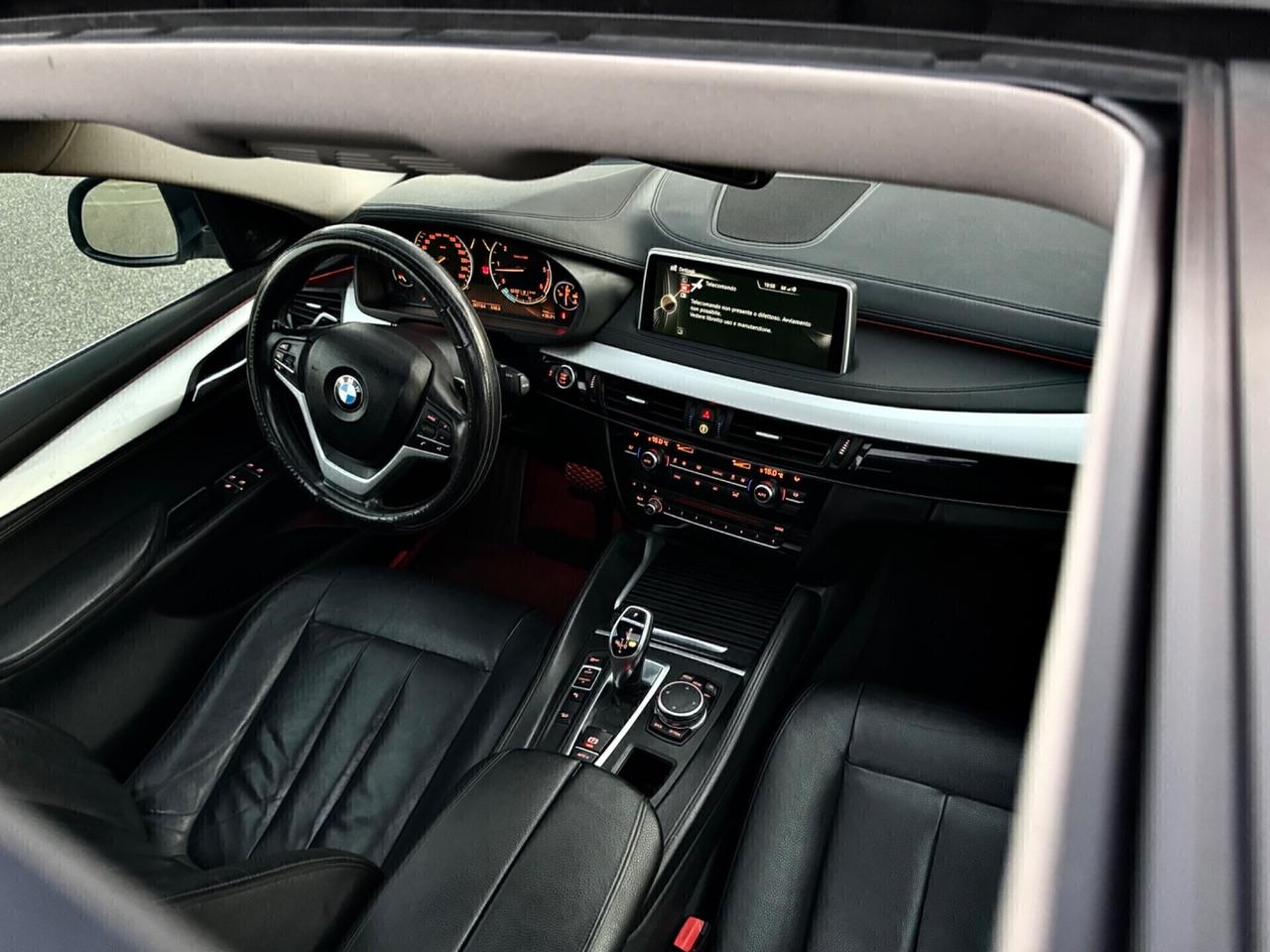 Bmw X6 xDrive30d 258CV Full optional 2015 Euro 6