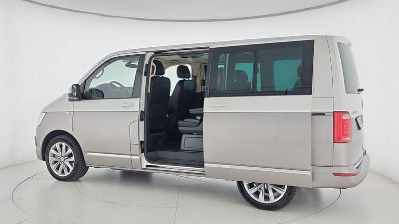 Volkswagen Multivan 2.0 TDI 204CV DSG 4Motion Highline