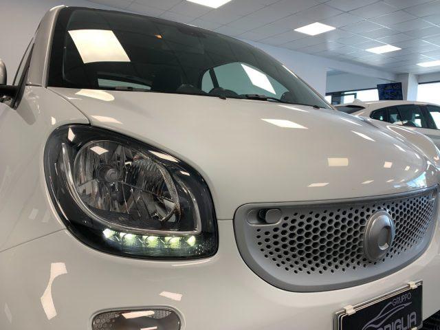 SMART ForTwo 1.0 twinamic Automatico Tetto Panoramico