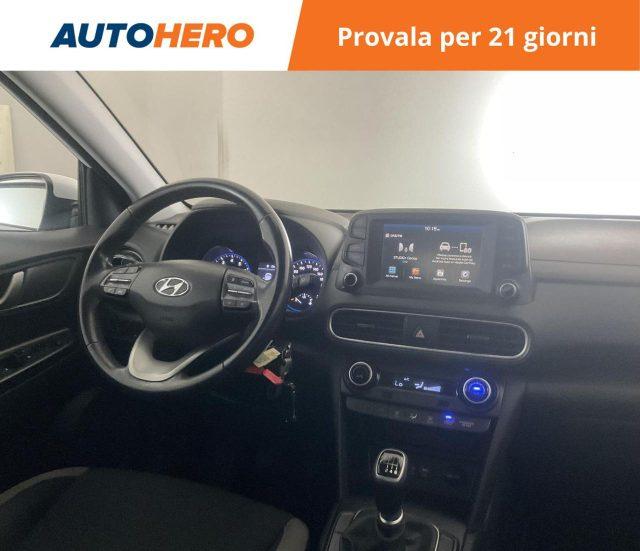 HYUNDAI Kona 1.0 T-GDI XTech