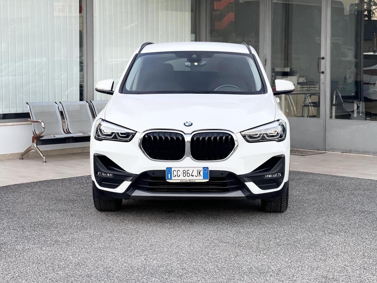 Bmw X1 2.0 Diesel 150CV Automatica E6 - 2021
