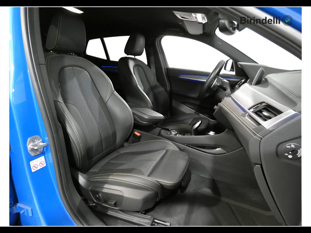 BMW X2 (F39) - X2 sDrive20i Msport-X