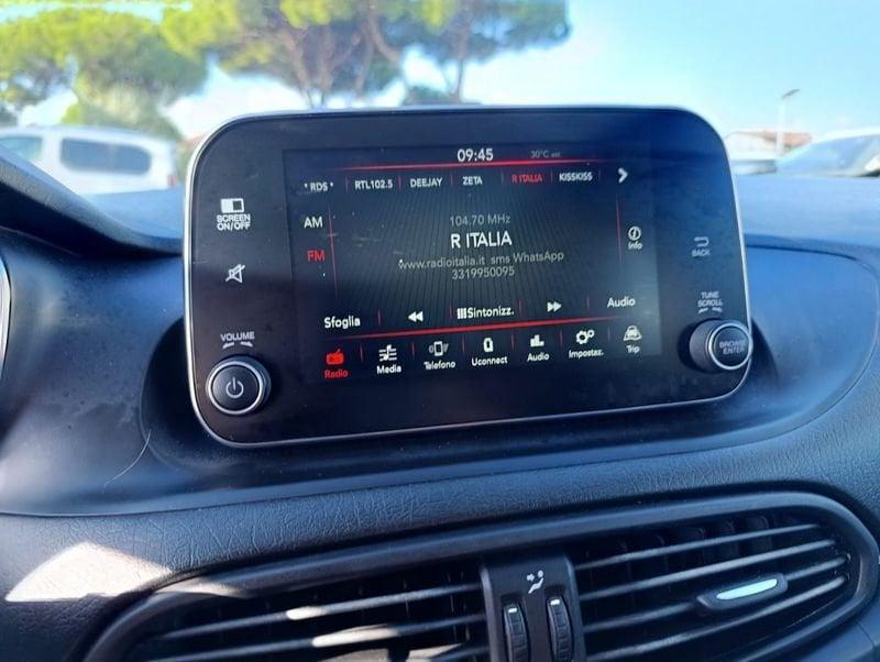 FIAT Tipo 1.6 Mjt 120cv 6M S&S Lounge 5p
