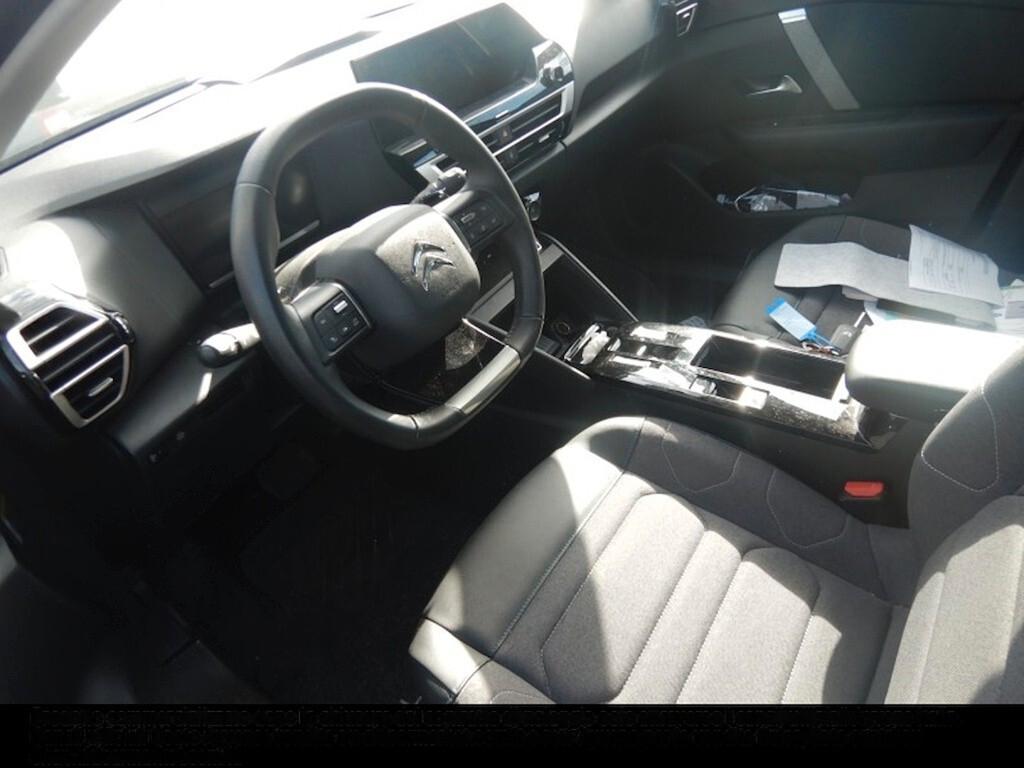 CITROEN C4 1.5 BLUEHDI 130CV EAT8 PLUS ( FARI LED - COCKPIT - SENSORI POST. - TELECAMERA POST. )