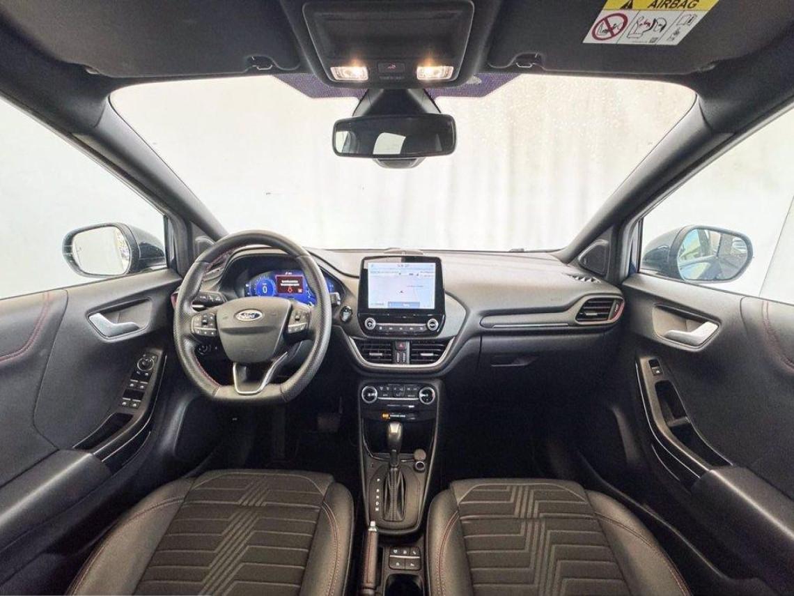 FORD Puma 1 0 ecoboost h st line x ses 125cv auto