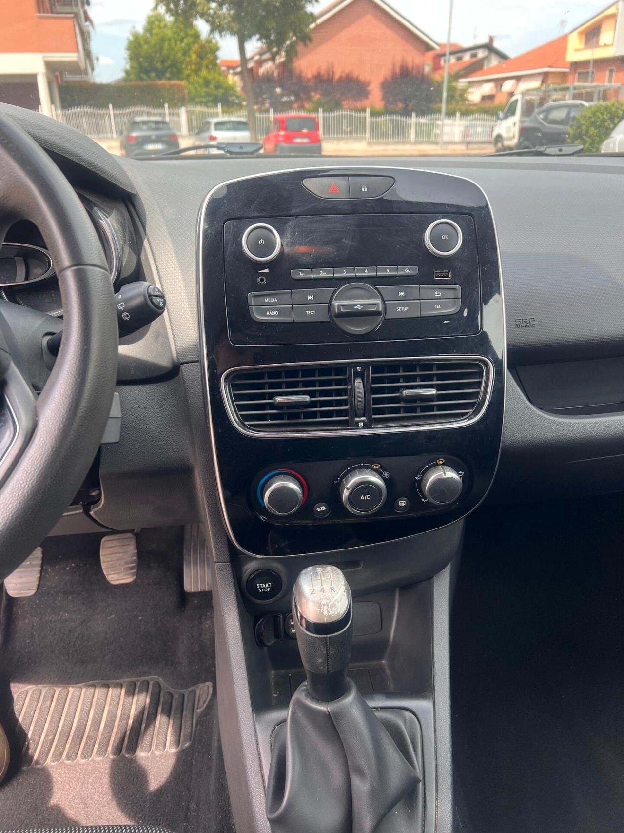 Renault Clio Sporter 1.2 75CV Life