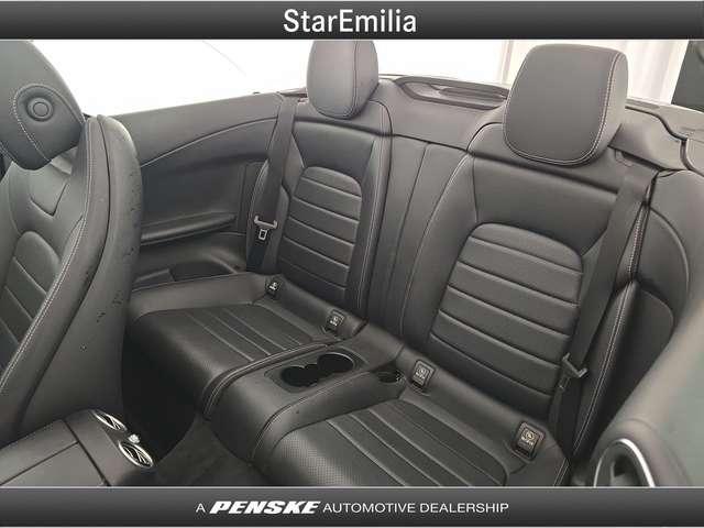 Mercedes-Benz C 220 C 220 d 4Matic Auto Cabrio Sport