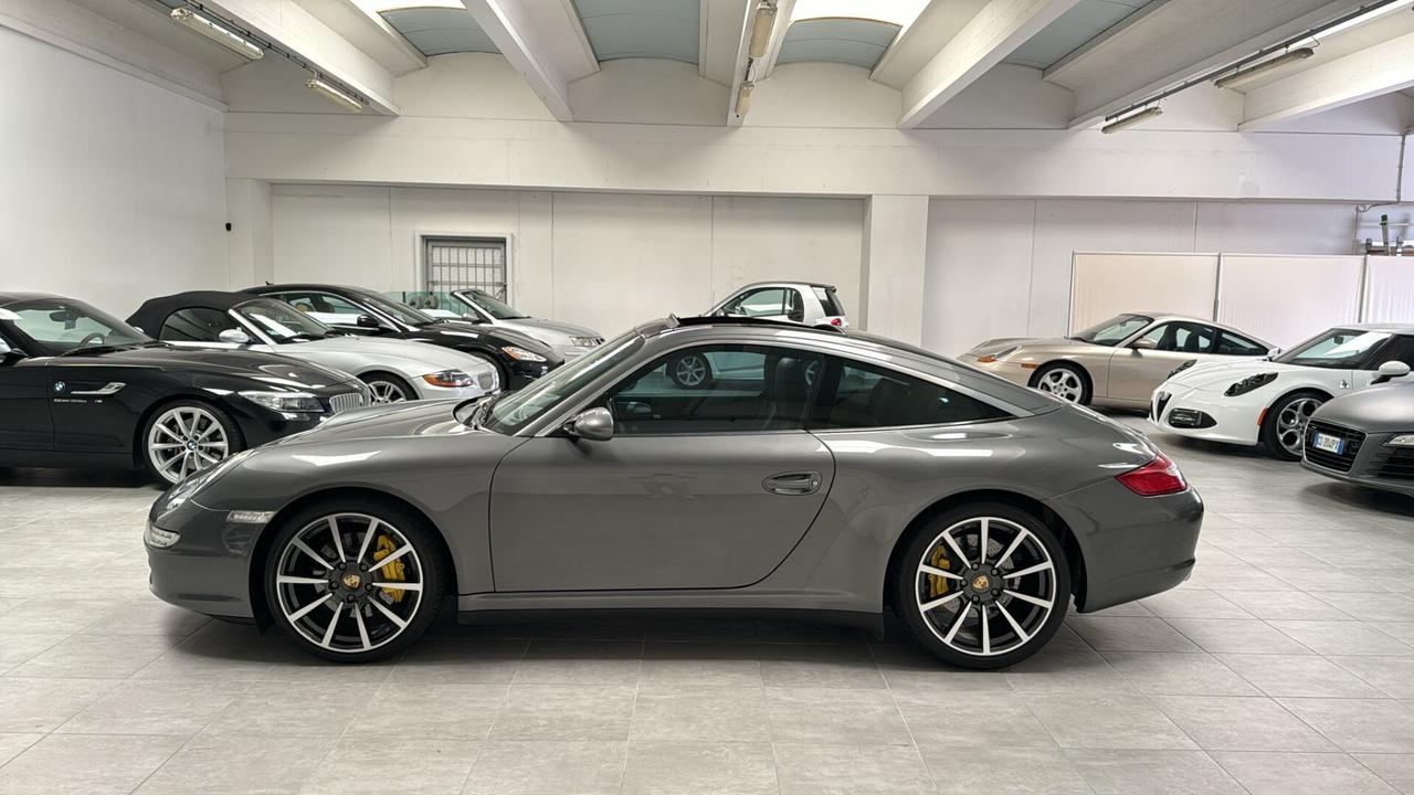 Porsche 911 Targa 4S