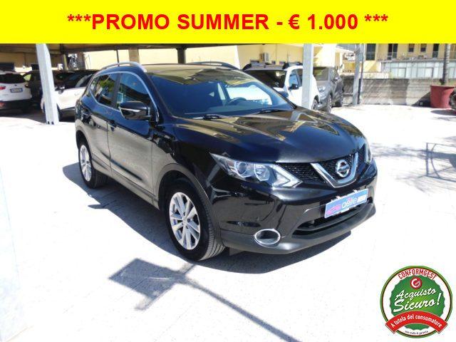 NISSAN Qashqai 1.5 dCi 2WD N-Connecta
