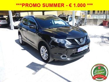 NISSAN Qashqai 1.5 dCi 2WD N-Connecta