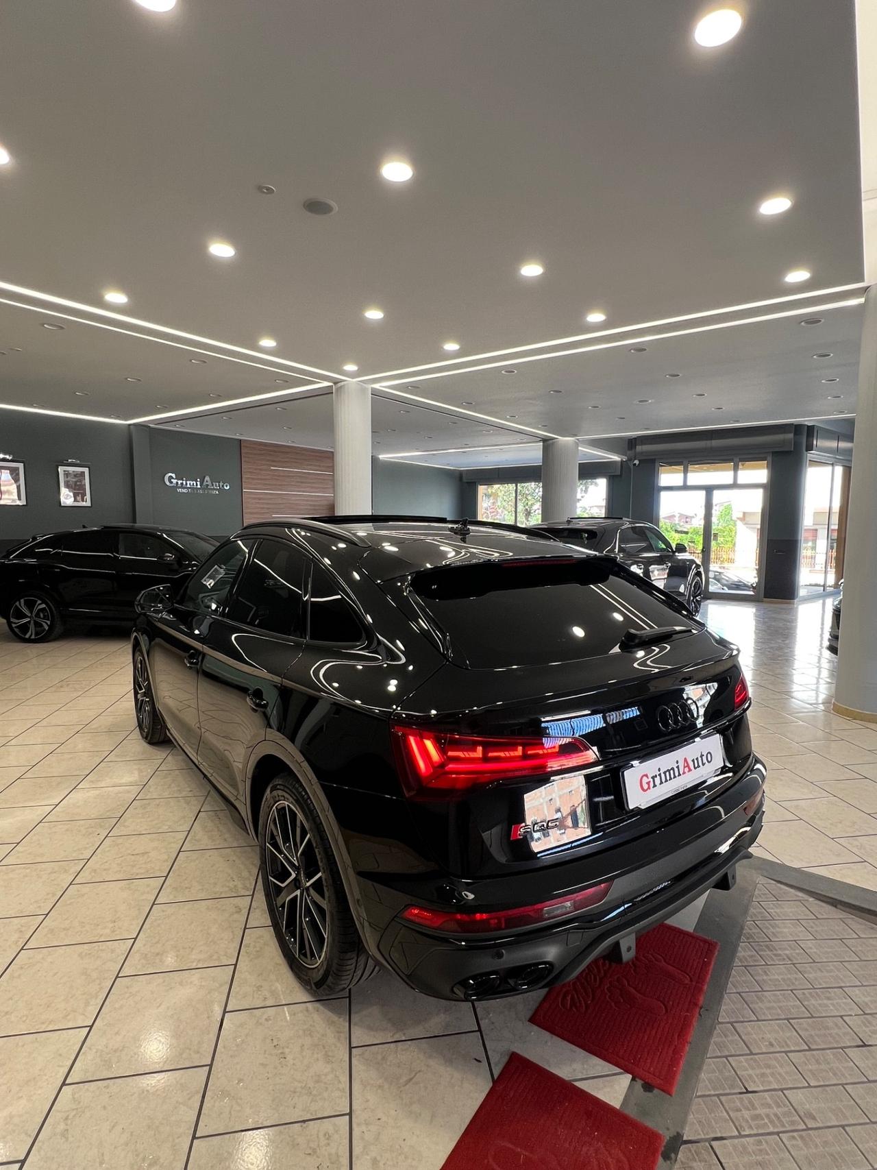 Audi SQ5 SPB TDI Quattro tiptronic sport attitude