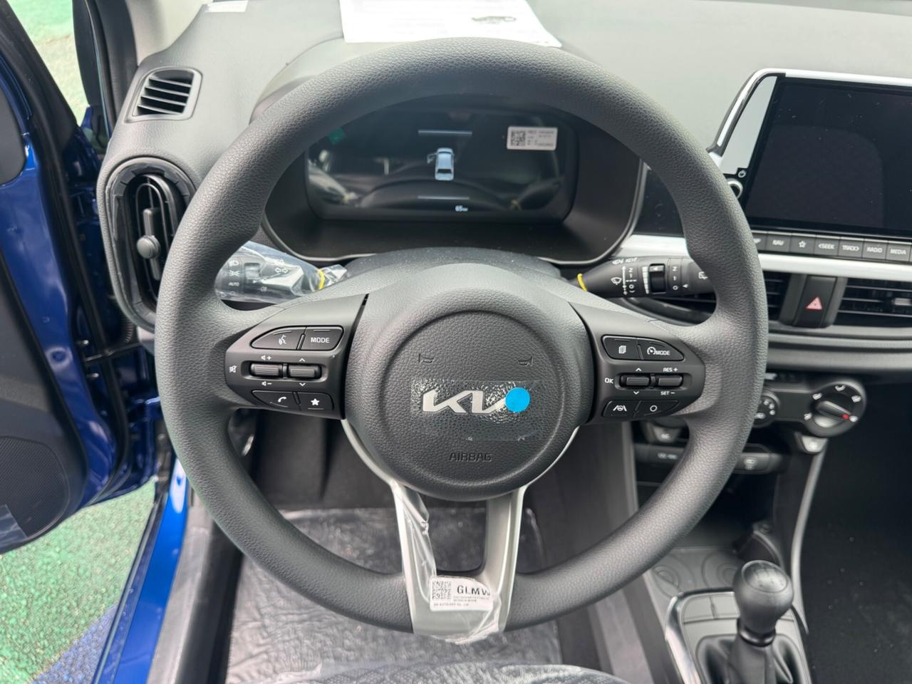 Kia Picanto 1.0 GDi 5 porte NUOVA UFFICIALE KIA