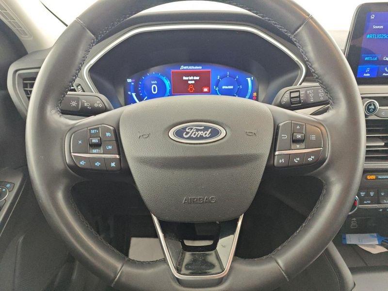 Ford Kuga 2.0 EcoBlue 120 CV aut. 2WD Titanium